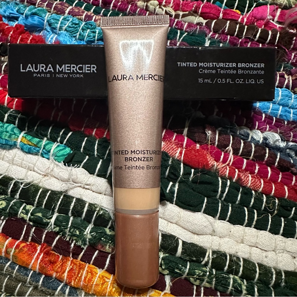 Laura Mercier Tinted Moisturizer Bronzer - Sundrop